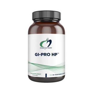 GI-Pro HP (Gastromend HP) 60 Capsules - Designs for Health