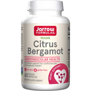 Citrus Bergamot, 60 Capsules - Jarrow Formulas