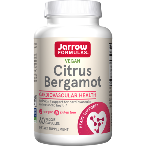 Citrus Bergamot, 60 Capsules - Jarrow Formulas