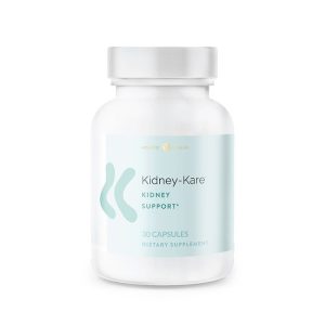 Kidney-Kare, 30 Capsules - Holistic Health