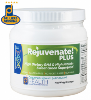 Rejuvenate Plus, 502g - Health Products Distributors