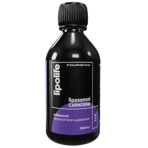 LLC1 Liposomal Carnosine 240ml - lipolife