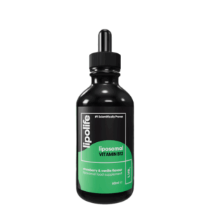 LVB1 Liposomal Vitamin B12 (60 ml) - Lipolife