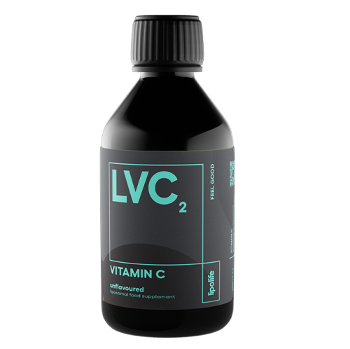 LVC2 Liposomal Vitamin C (SF) 240ml – Lipolife