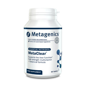 MetaClear 60 Tablets - Metagenics