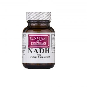 NADH, 60 tablets - Ecological Formulas