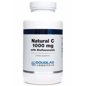 Natural C 1000mg, 100 Tablets - Douglas Labs