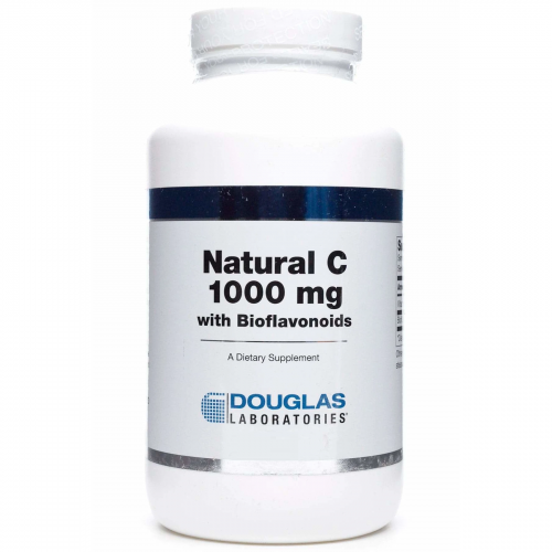 Natural C 1000mg, 100 Tablets - Douglas Labs