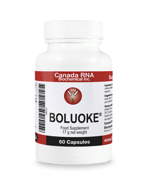 Boluoke® (Lumbrokinase) 60 capsules - Canada RNA