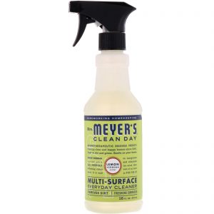 Multi surface everyday cleaner
