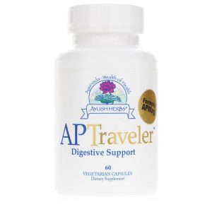 APTraveler (formerly APMag) 60 Veggie Caps - Ayush Herbs Inc.