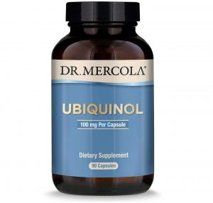 Ubiquinol, 100mg, 90 Capsules - Dr. Mercola