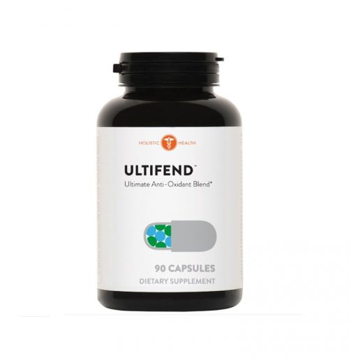 UltiFend, Ultimate Anti-Oxidant Blend, 90 Capsules - Holistic Health - BBE - 31/08/2024