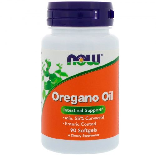 Oregano Oil, 90 Softgels - Now Foods