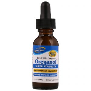 Oreganol P73 (Super Strength) 30ml - North American Herb & Spice