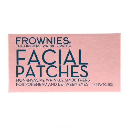 Facial Patches For Foreheads & Between Eyes, 144 Patches - Frownies
