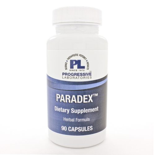 Paradex, 90 Capsules - Progressive Laboratories