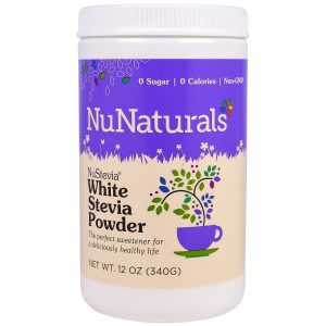 White Stevia