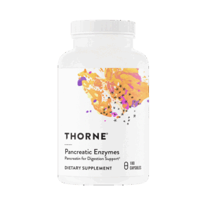 Pancreatic Enzymes For Digestive Support - Thorne