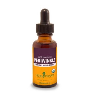 Periwinkle, 1oz - Herb Pharm