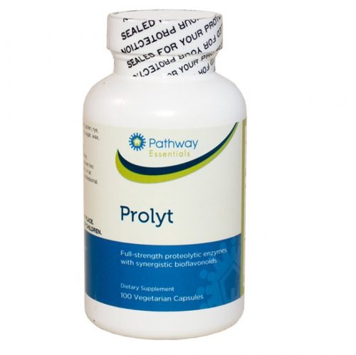 Prolyt, 100 capsules - Health Products Distributors