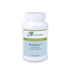 ProZymes, 120 Capsules - GI ProHealth