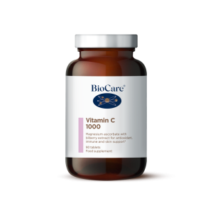 Vitamin C 1000, 90 Tablets - BioCare