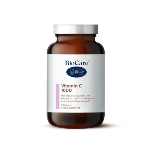 Vitamin C 1000, 90 Tablets - BioCare