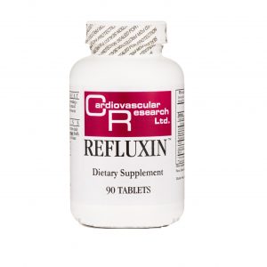 Refluxin, 90 tablets - Ecological Formulas