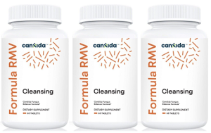 CanXida Formula RMV, Cleansing (Remove) 3 Bottles