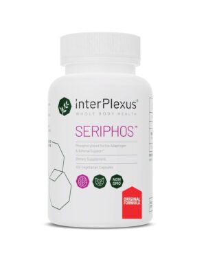 Seriphos 100 capsules - Inter Plexus®