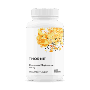 Curcumin Phytosome - 60 capsules (formerly Meriva) - Thorne