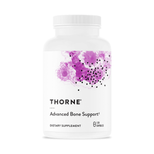 Advanced Bone Support (formerly Oscap) -120 Capsules - Thorne