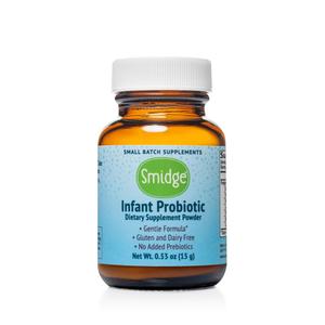 Smidge Infant Probiotic Powder - 15g - Organic 3