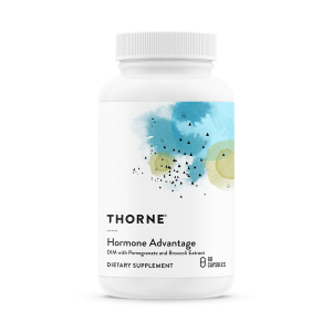 Hormone Advantage (formerly DIM Advantage) - 60 Capsules - Thorne