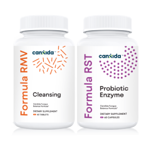 Canxida Candida Support Package