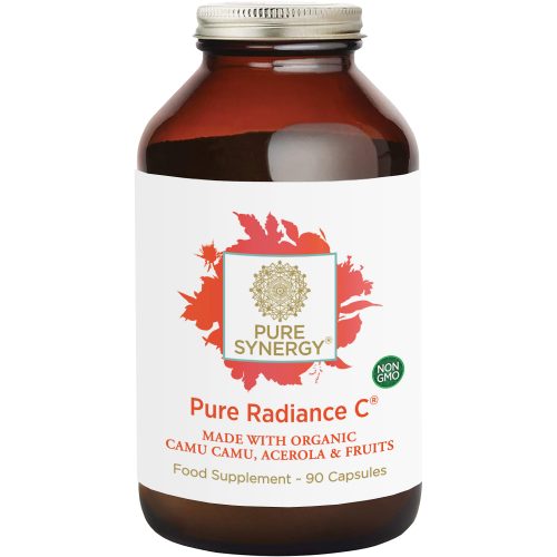 Pure Radiance C, 90 Capsules - The Synergy Company