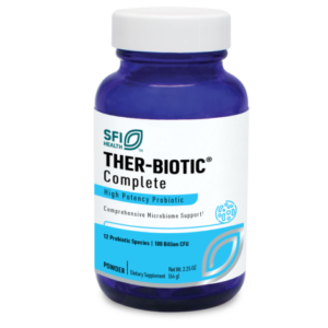 Ther-Biotic Complete Powder, 64g - Klaire Labs/SFI Health