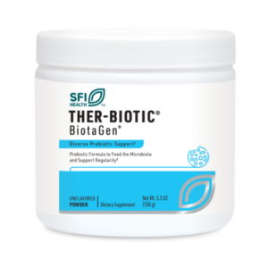 Therbiotic BiotaGen Powder, 150g - Klaire Labs/ SFI Health