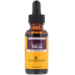 Thuja, 1 oz - Herb Pharm