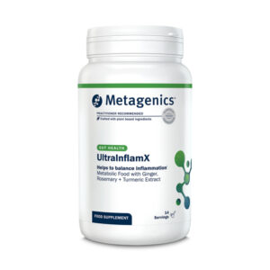 UltraInflamX Original 644g Powder - Metagenics