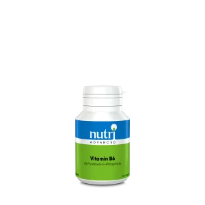 Vitamin B6 (P5P) 90 Tablets - Nutri Advanced