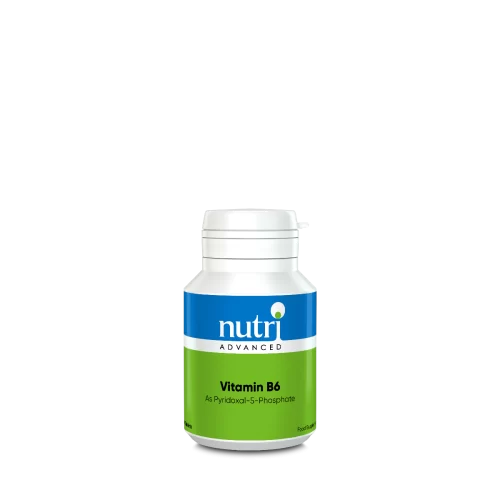 Vitamin B6 (P5P) 90 Tablets - Nutri Advanced