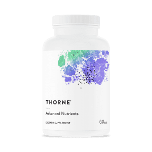 Advanced Nutrients (Formerly Extra Nutrients) 240 Capsules - Thorne Research