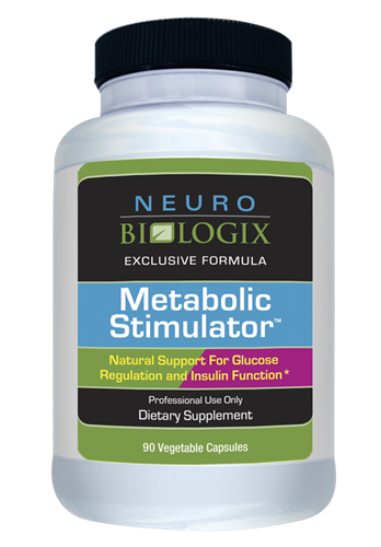 Metabolic Stimulator - 90 caps - Neuro Biologix *SOI*