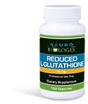 Glutathione (Reduced L-Gluthathione) 75mg - Neuro Biologix *SOI*
