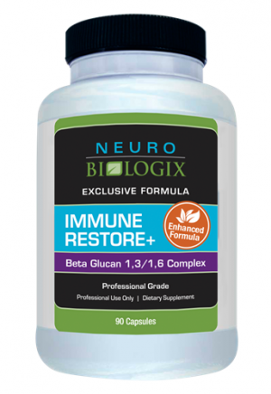 Immune Restore - 90 caps - Neuro Biologix *SOI*