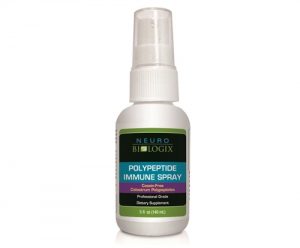 Polypeptide Immune Spray 5oz - Neuro Biologix *SOI*