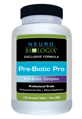 Pre-Biotic Pro - 120 caps - Neuro Biologix *SOI*