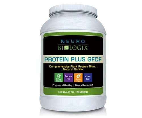 Protein Plus GFCF Vanilla (28 scoops) - Neuro Biologix *SOI*